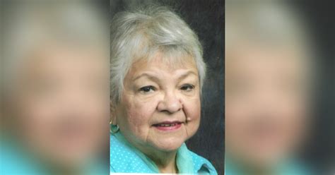 Obituary For Esther Arredondo Walley Mills Zimmerman Funeral Home And
