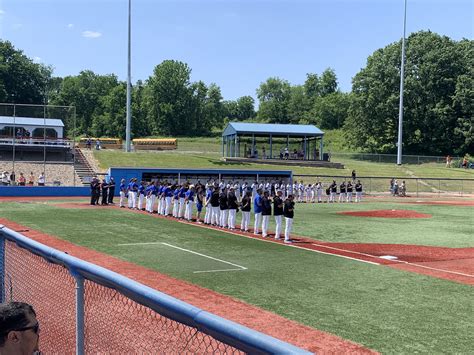 Ashley Kaiser On Twitter Welcome To Beavers Field For The Ohsaa Diii Regional Championship⚾️