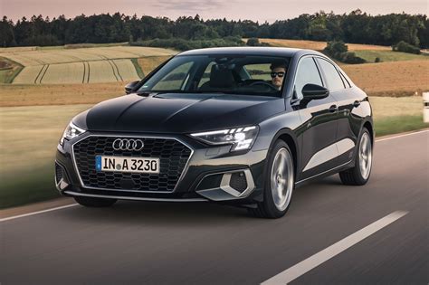 Audi A3 Saloon 2020 Review The Baby Executive Car Magazine