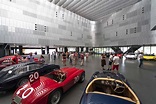 Museo Nazionale dell'Automobile - a car museum in Torino - Piemonte ...