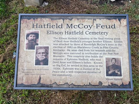 Hatfield Cemetery In Newtown West Virginia Find A Grave Cemetery