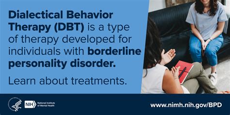 Nimh Digital Shareables On Borderline Personality Disorder