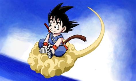 I made this little loop of kid goku on his nimbus cloud just for fun really. Colors Live - Kid Goku & Nimbus by -Immortal Avenger-