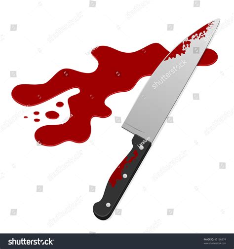 Learn vocabulary, terms and more with flashcards, games and other study tools. Knife With Blood. Vector Illustration. - 85196374 ...