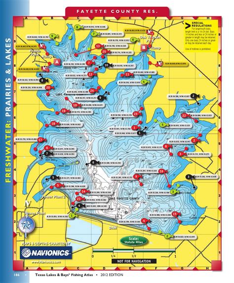 Lakes Fishing Maps Hotspot Texas Texas Fishing Maps Printable Maps