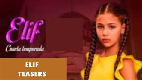 Elif Teasers 3 7 July 2023 Youtube