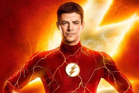 la serie de the flash prepara su regreso con un nuevo póster de la octava temporada la tercera