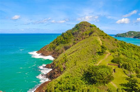 Pigeon Island Saint Lucia A Gorgeous Slice Of History Sandals