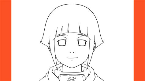 How To Draw Hinata