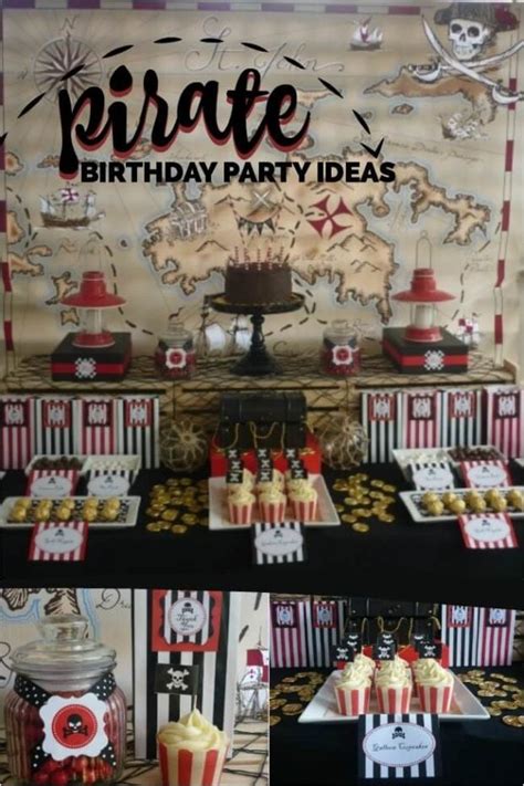 Maybe you would like to learn more about one of these? Yo Ho! Ho! A Boy's Pirate Party - Spaceships and Laser Beams