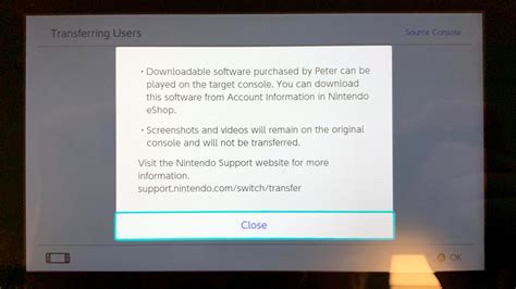 Check spelling or type a new query. How To Transfer Nintendo Switch Save Data To A New Console ...