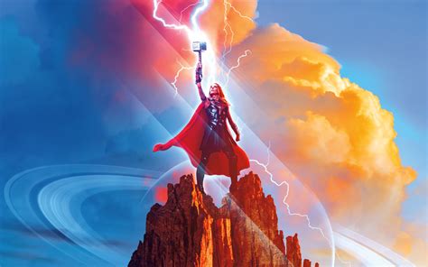 1280x800 Jane Foster Thor Love And Thunder 12k 720p Hd 4k Wallpapers