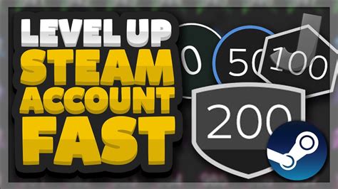How To Level Up Your Steam Account Fast And Easy Working 2017 Youtube
