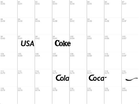 Download Free Cocacola Font Free Cocacolattf Regular Font For Windows