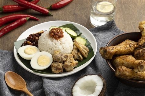 10 Malaysian Foods You Absolutely Must Try Travel Around The Asia