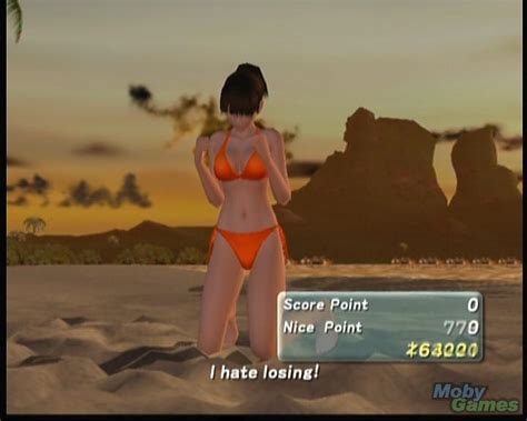 Dead Or Alive Xtreme Beach Volleyball Dead Or Alive Photo 35243771