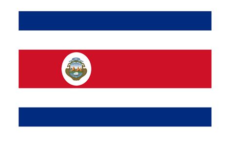 Bandera De Costa Rica Png Imagenes Gratis 2021 Busco Png Kulturaupice