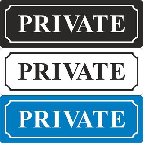 Private Sign Jps Online