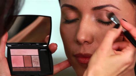Hsn Lancôme How To Apply Eye Makeup For Deep Set Eyes Youtube