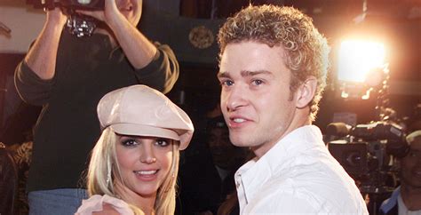 Justin Timberlake Speaks Out In Support Of Ex Britney Spears After