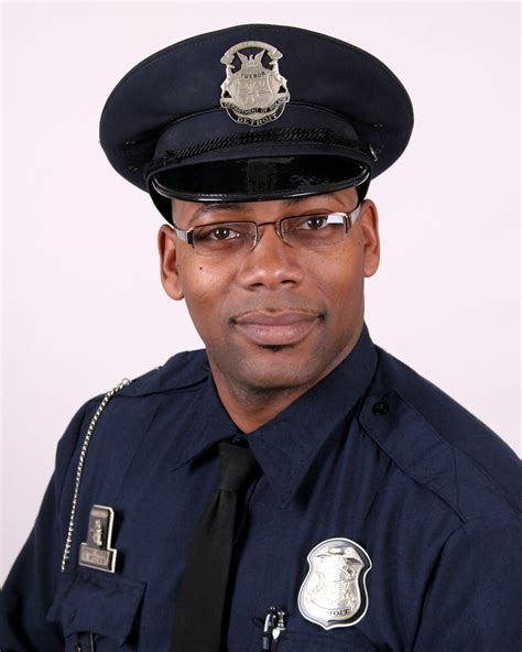 slain detroit police officer was outgoing funny and loved his job