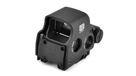 Eotech Xps3 Holographic Sight Red Dot 68moa Ring With 1 Moa Dot