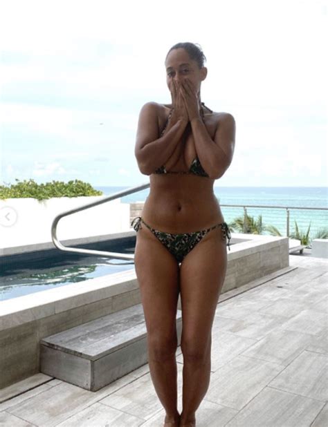 Tracee Ellis Ross Loving Her Body With No Filter Page 2 Of 5