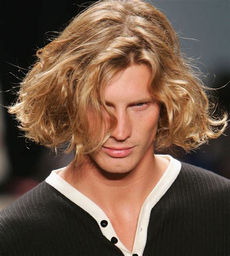 Sintético Foto Hairstyles For Men With Long Hair El último