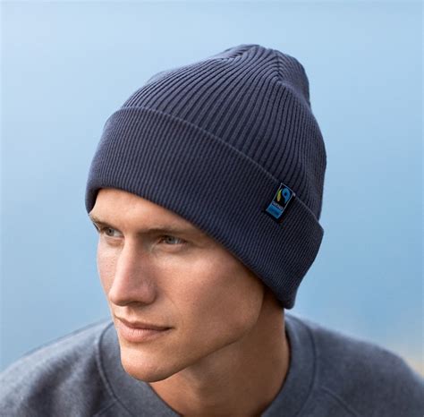 Ethical Workwear Warm Knitted Beanie For The Workplace