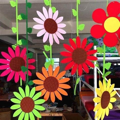 Paper Craft Ideas For Classroom Decoration Papercraft Essentials