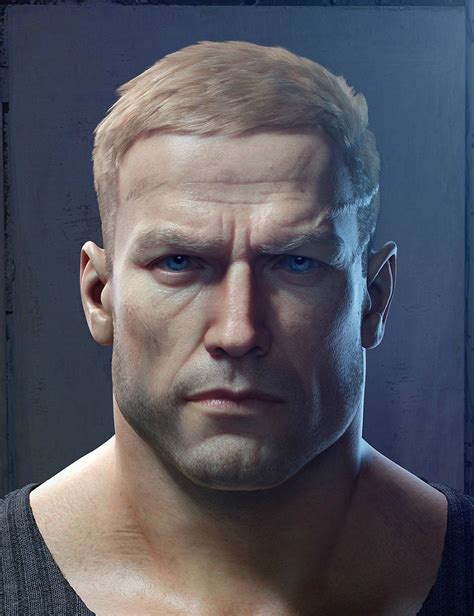 william joseph bj blazkowicz art wolfenstein the new order art gallery