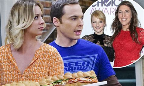 Big Bang Theory Renewed For Two More Seasons Daily Mail Online