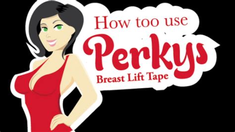 Perkys Breast Tape Youtube