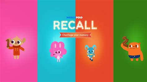Marcopolo Recall Marcopolo Learning Inc Best App For Kids Youtube