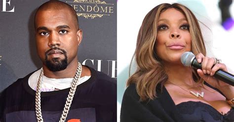 Kanye Ruthlessly Drags Wendy Williams For Always Dragging Him News Bet