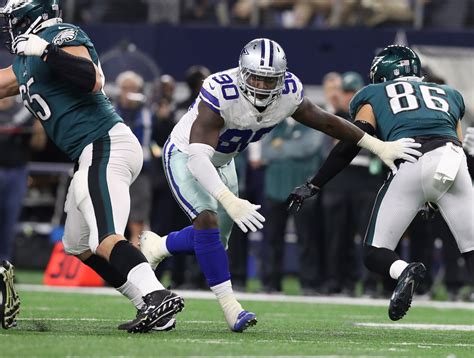 Philadelphia Eagles Vs Dallas Cowboys 7 Matchups To Watch