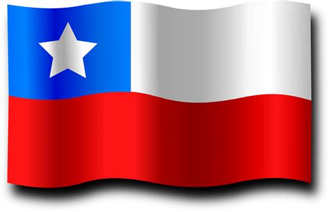 Chile Chileno Bandera Gráficos Vectoriales Gratis En Pixabay