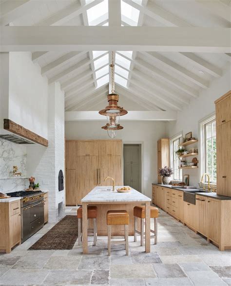 Amber Lewis Design Kitchen Inspiration Design European Kitchen