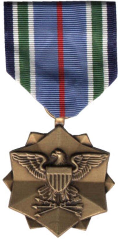 The Joint Service Achievement Medal