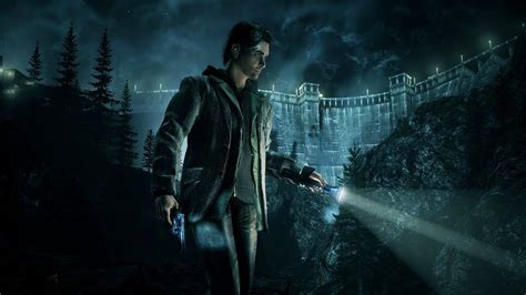 Alan Wake Special 2 The Writer Walkthrough Gameplay No Commentary