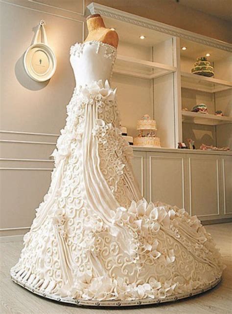 10 Exquizite Wedding Cakes You Wont Belive Were Made By Humans Demilked