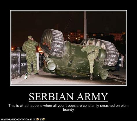 Последние твиты от meme serbia (@serbiamemes). SERBIAN ARMY - Cheezburger - Funny Memes | Funny Pictures