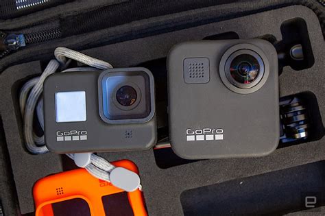 Gopro Max Review Much More Than A 360 Camera Engadget