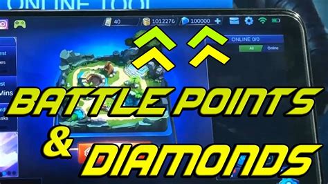 Hack, cheating can make you banned from competition. Mobile Legends Hack - Get Free Diamonds and Battle Points