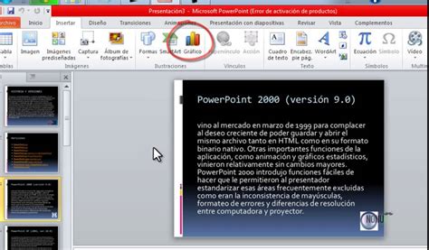 La Historia De Powerpoint