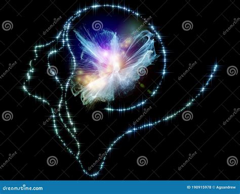 Lucid Mind Stock Illustration Illustration Of Identity 190915978