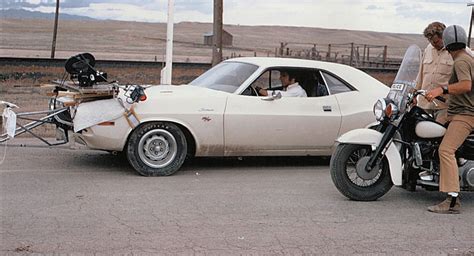 What You May Not Know About The Vanishing Point 1970 Dodge Challenge