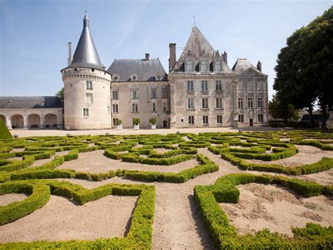 Architecture Chateaux in France Les Châteaux de la Loire Chateaux of ...