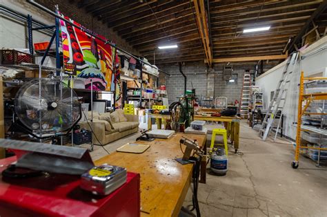 Firebird Community Arts · Sites · Open House Chicago