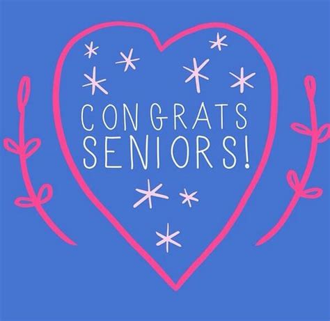 Congratulations Seniors Mychapterroom